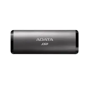 ADATA išorinis SSD diskas SE760 1TB titanium