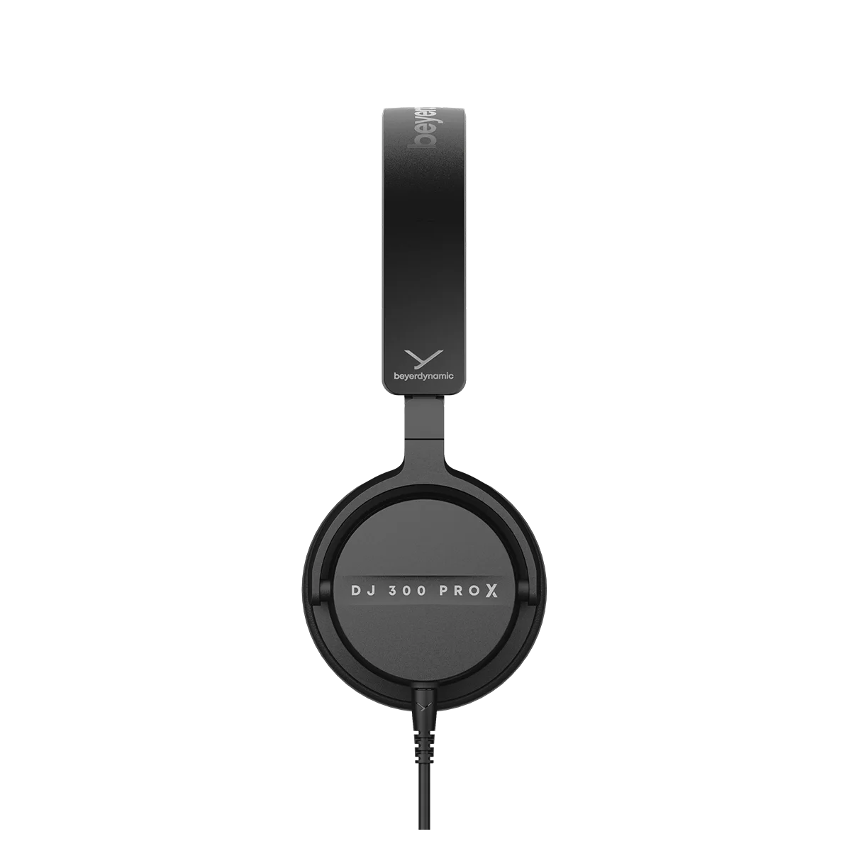 Beyerdynamic DJ 300 Pro X - professional DJ headphones with two sets of ear pads