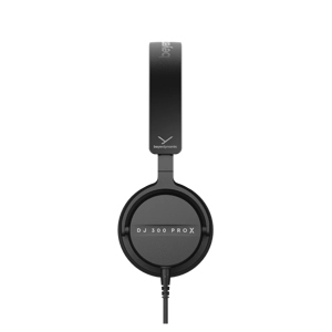 Beyerdynamic DJ 300 Pro X - professional DJ headphones with two sets of ear pads