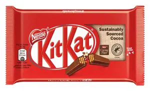 KIT KAT šokoladas, 41,5g