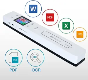 IRIS IRIScan Book 7 Dyslexic | Handheld Scanners