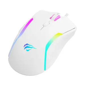 Gaming mouse Havit MS1033 (white)