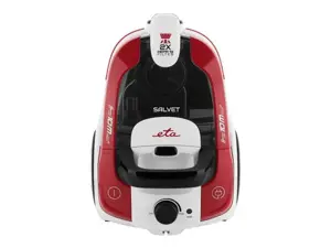 ETA Dulkių siurblys Salvet ETA051390000 be maišelio, galia 700 W, dulkių talpa 2,2 l, raudonos spalvos