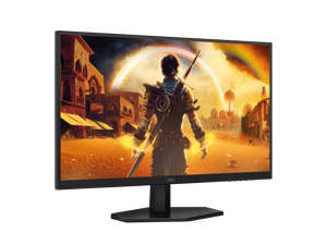 AOC | Q27G42ZE | 27 " | IPS | QHD | 16:9 | 260 Hz | 1 ms | 2560 x 1440 pixels | 300 cd/m² | HDMI ports quantity 1 | Black