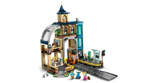 LEGO CITY 60469 Central Train Station