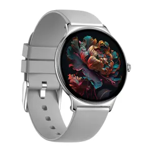 Colmi V89 Smartwatch (Silver)