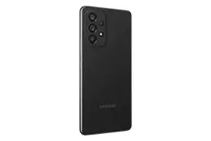 Mobilusis telefonas Samsung Galaxy A53 5G Enterprise edition, 128 GB, Juoda