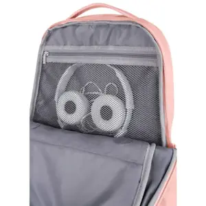 Verslo klasės kuprinė CoolPack Bolt rožinė