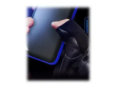 "SILICON POWER A62" išorinis kietasis diskas 2,5 colio 1 TB USB 3.2 mėlynos spalvos