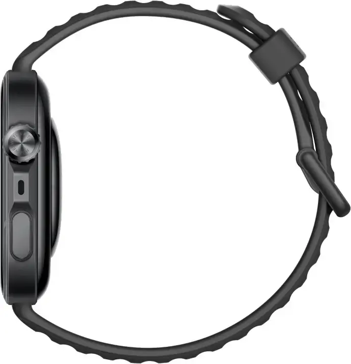 Huawei Watch FIT 5 Pro, Black, Niki-B29F