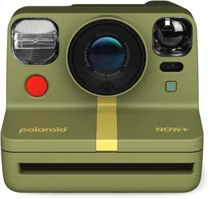 POLAROID NOW + GEN 2 FOREST GREEN