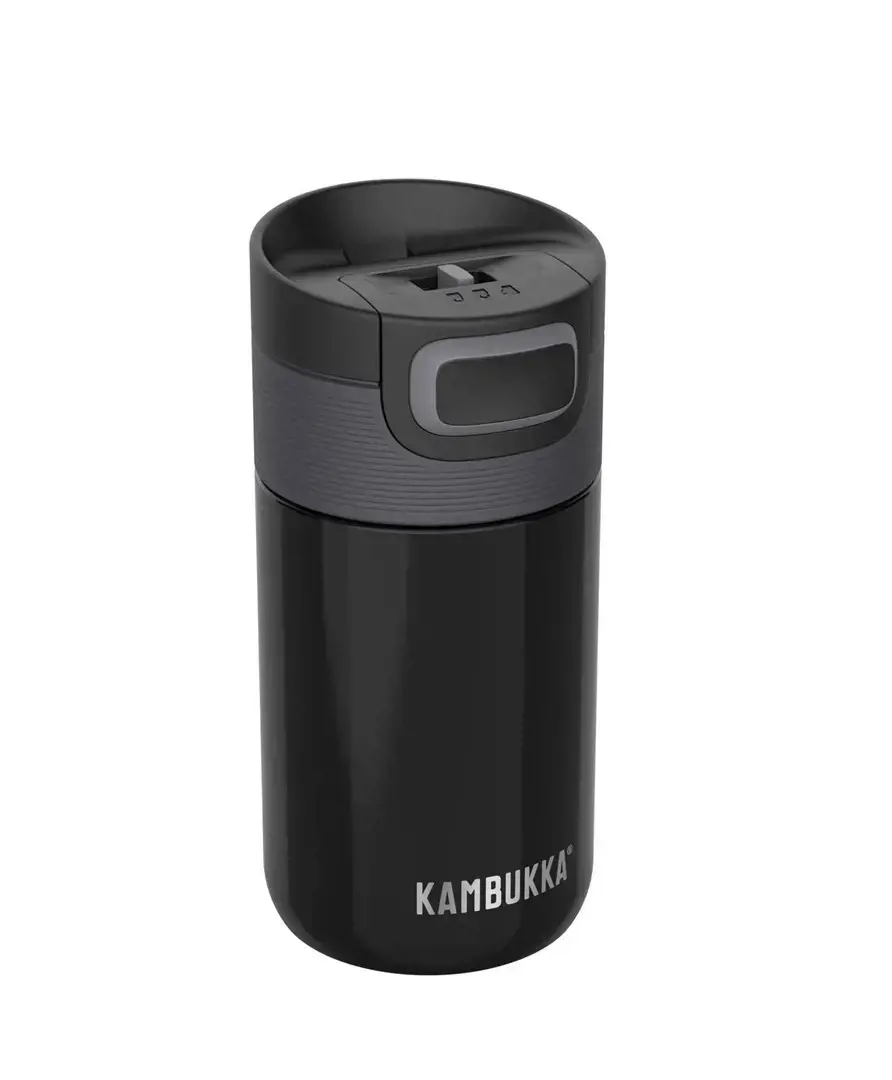 Kambukka Etna termo puodelis 300 ml - Pitch B, juoda
