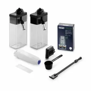 Kavos aparatas DeLonghi ECAM380.95.TB, 1450 W, Juoda, Fully-auto