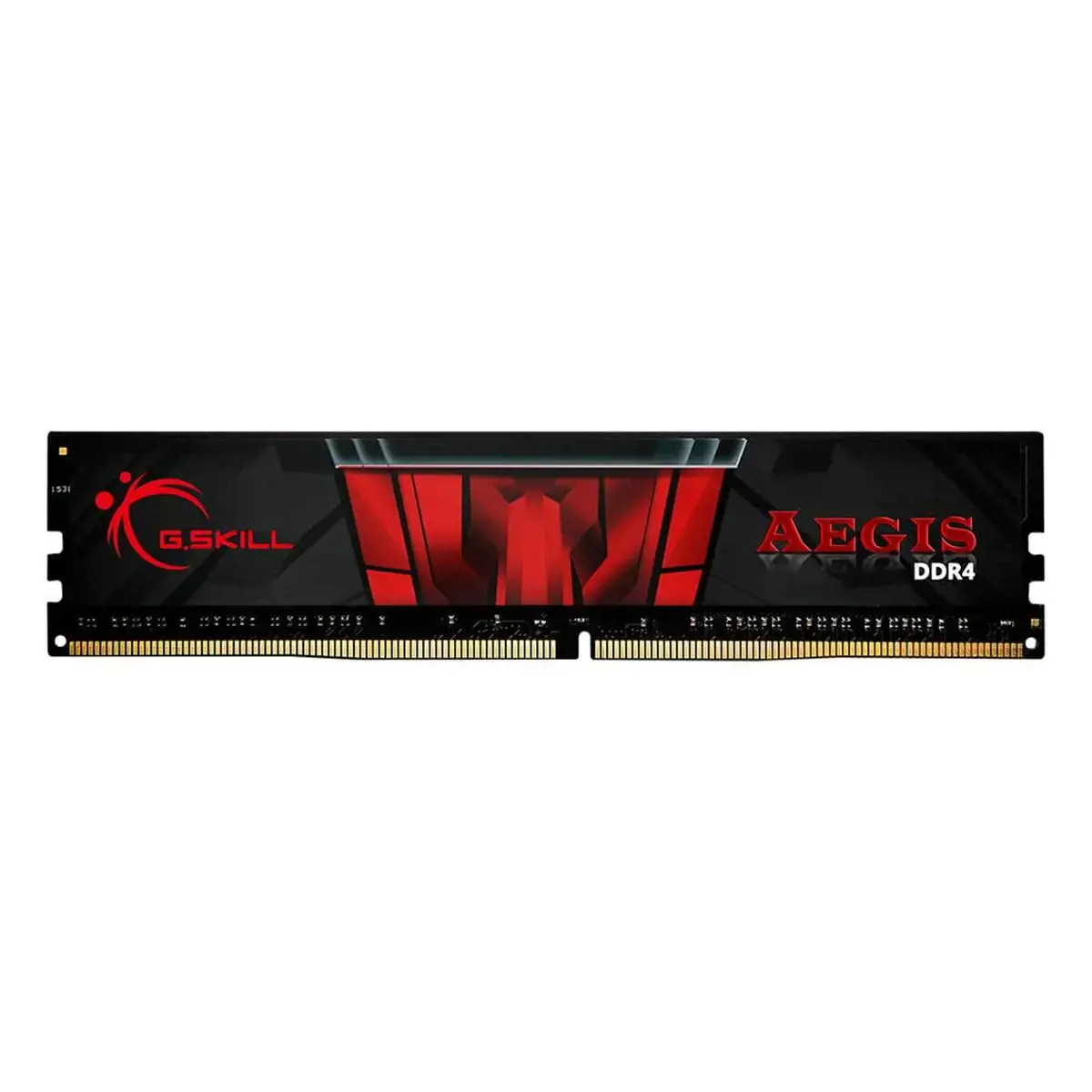 "G.Skill Aegis DDR4" atminties modulis 8 GB 2666 MHz