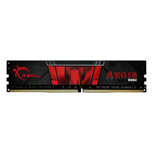 "G.Skill Aegis DDR4" atminties modulis 8 GB 2666 MHz