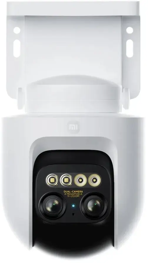Xiaomi | Outdoor Security Camera | CW700S EU | Dome | 4 MP | Dual Lens | IP66 | H.265 | MicroSD, max. 256 GB