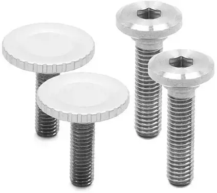 "Peak Design" fotoaparato spaustukas Capture Clip V3, sidabrinis