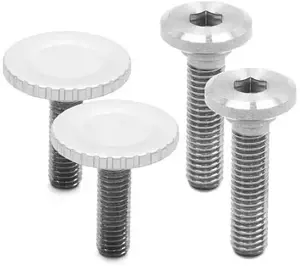 "Peak Design" fotoaparato spaustukas Capture Clip V3, sidabrinis