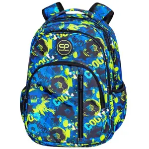 Kuprinė CoolPack Base Football Green