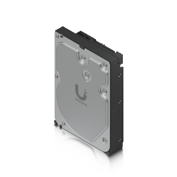 UBIQUITI ENTERPRISE 3.5" HDD, 8TB ENTERPRISE-GRADE 3.5" SATA HARD DRIVE IDEAL FOR STORAGE-INTENSIVE UNIFI CAMERA SECURITY AND NAS SYSTEMS