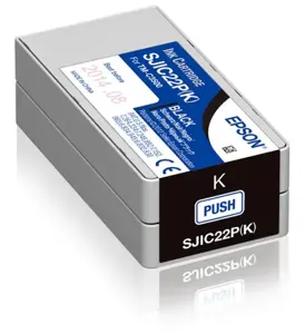 C33S020601 (C22P), Originali kasetė (Epson)