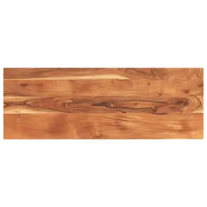 Stalviršis, 160x50x2,5cm, akacijos masyvas, stačiakampis
