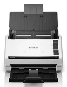 Epson WorkForce DS-530III Skeneris spalvotas A4 40 ppm 600x600 DPI, Duplex, ADF, USB