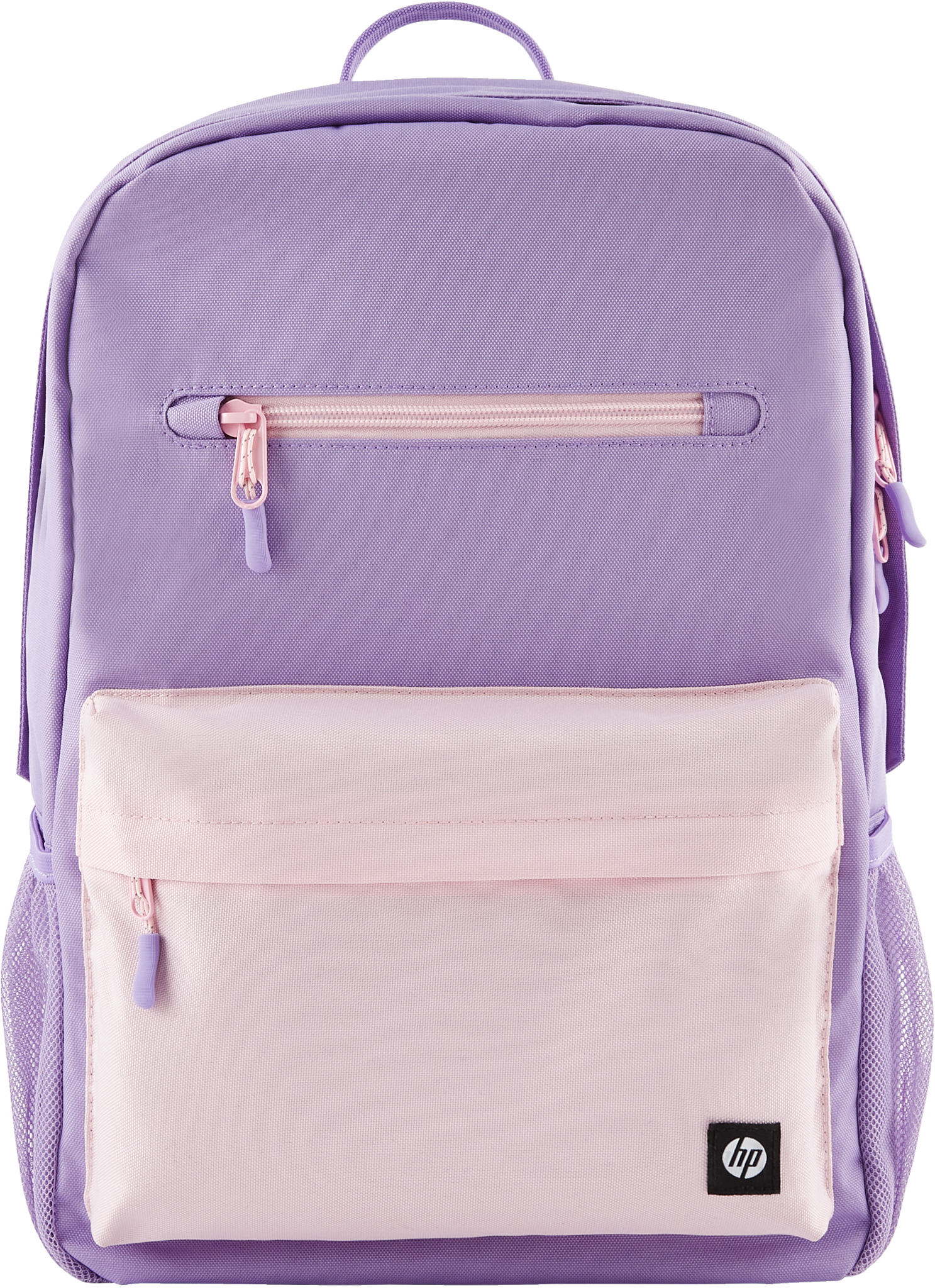 HP Campus Lavender kuprinė, mergaitiška, 39,6 cm (15,6"), nešiojamojo kompiuterio skyrius, poliesteris, putų poliuretanas