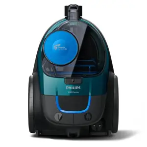 "Philips" 3000 serijos FC9334/09, 650 W, cilindrinis dulkių siurblys, sausas, be maišelio, 1,5 l, filtras nuo alergijos