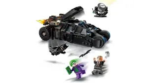 LEGO BATMAN 76303 Batman Tumbler vs. Two-Face & The Joker