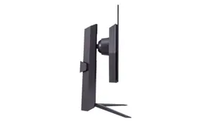 LG 27GS95QE-B, 67.3 cm (26.5"), 2560 x 1440 pixels, Quad HD, OLED, 0.03 ms, Black