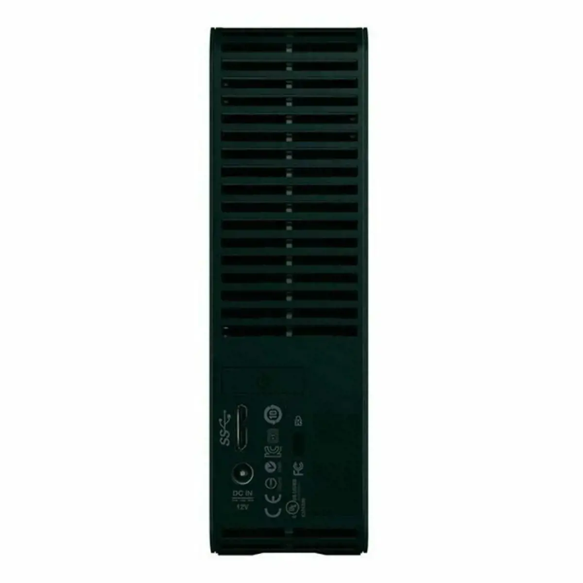 Išorinis kietasis diskas "WD Elements Desktop" (6 TB, USB 3.0)