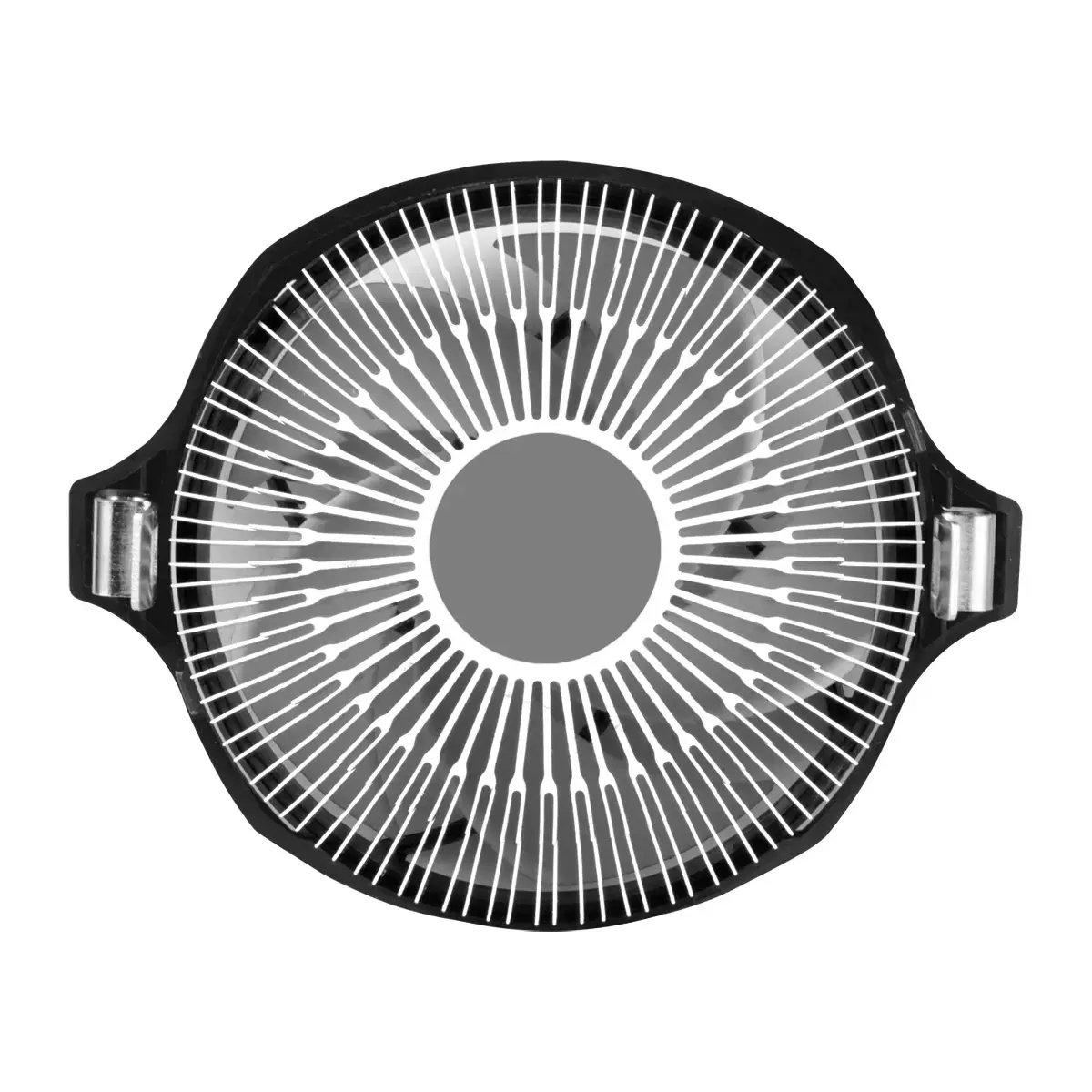 ARCTIC Alpine 23 - kompaktiškas AMD CPU aušintuvas, oro aušintuvas, 9 cm, 100 aps/min, 2000 aps/min, 0,3 sone, aliuminis, juodas