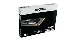 Kioxia LSF10Z002TG8 internal solid state drive 2 TB M.2 PCI Express 4.0 NVMe QLC