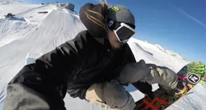 "GoPro" rankų ir kojų dirželis Dirželis