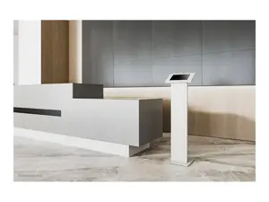 PLANŠETINIŲ KOMPIUTERIŲ GRINDŲ STOVAS/9,7-11" FL15-750WH1 NEOMOUNTS