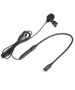 BOYA BY-M2 prisegamas mikrofonas 6m iOS
