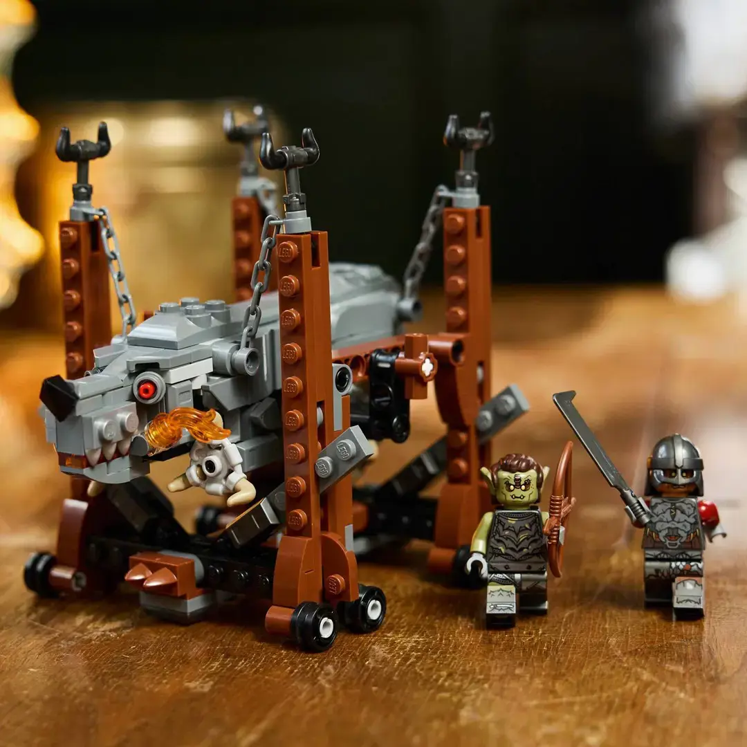 LEGO ICONS 40893 The Lord of the Rings: Grond