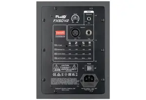 Fluid Audio FX50 V2 - active studio monitor