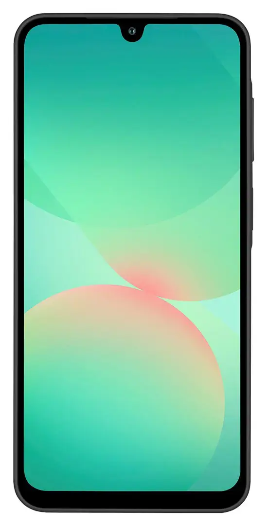 Mobilusis telefonas Samsung Galaxy A26, 256 GB, Juoda