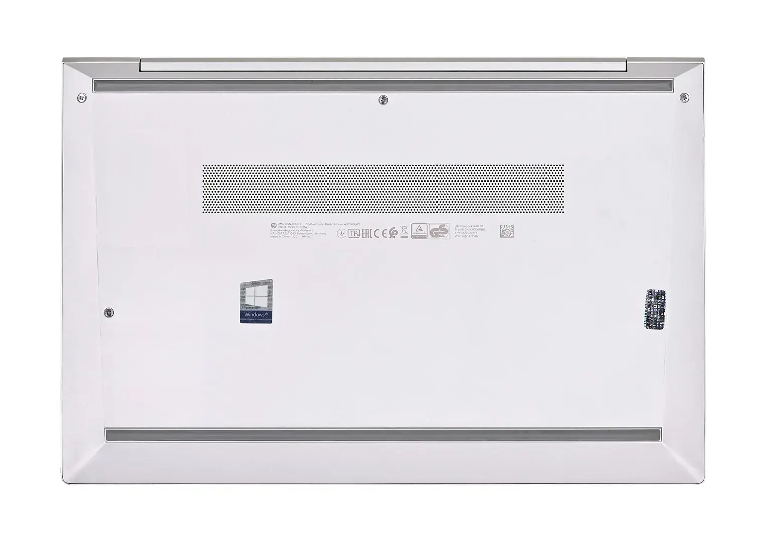 HP EliteBook 840 G7 i5-10210U 16GB 512GB SSD 14" FHD Win11pro Used
