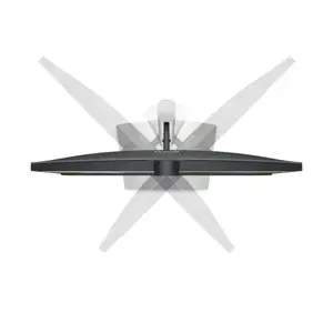 "Dell" 24 USB-C koncentratoriaus vaizdo konferencijų monitorius | P2424HEB