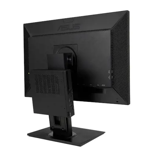 Monitorius ASUS BE24WQLB 24inch 24.1inch 16:10 Monitor 1920x1200 IPS frameless DP HDMI D-Sub Mini-PC Mount Kit Flicker free Low Blue Light