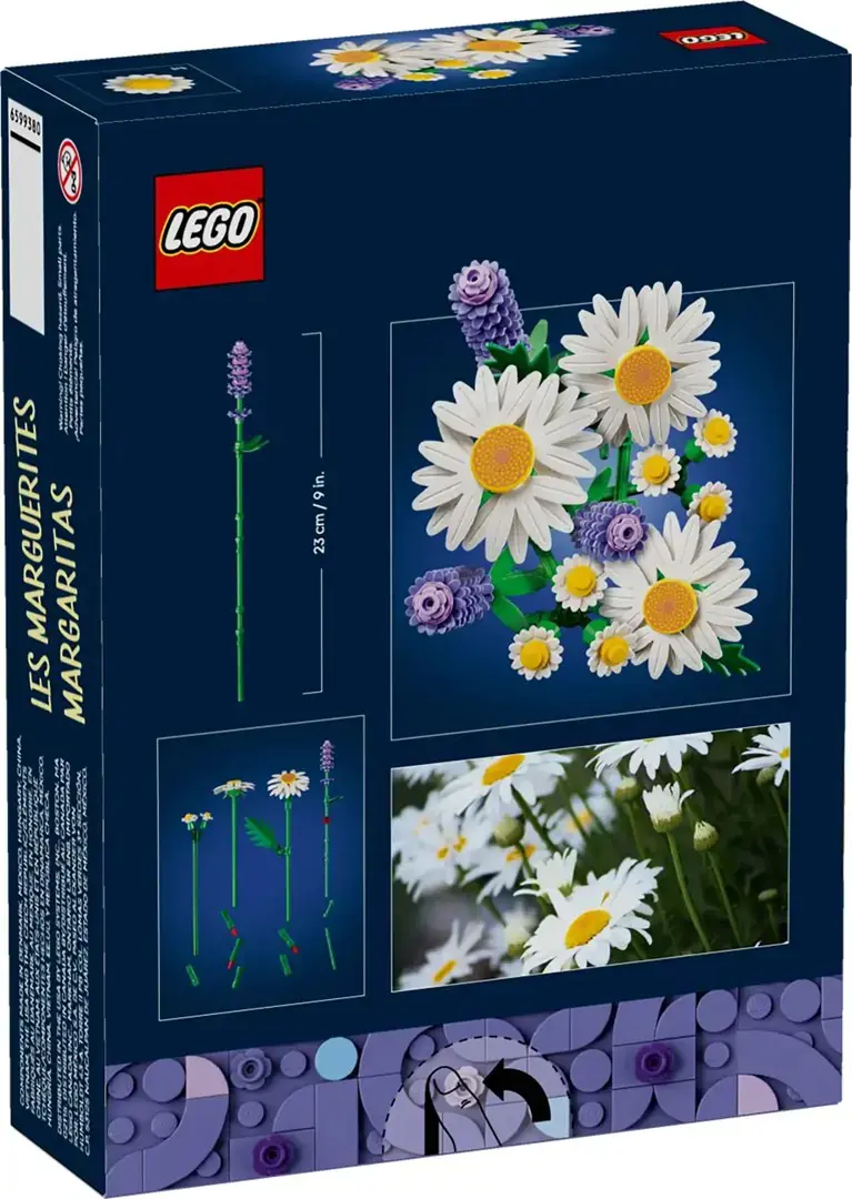LEGO BOTANICALS 11508 Daisies