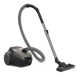 Vacuum Cleaner PHILIPS Input power 850 W Dust capacity 3 L Cylinder vacuum Cleaning type Dry Dust container Dust bag Colour Black/Grey XD2152/12