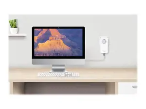 TP-Link AV1300 Gigabit Passthrough Powerline Starter Kit, 1300 Mbps, IEEE 802.3, IEEE 802.3ab, IEEE 802.3u, Gigabit Ethernet, 10,100,1000 Mbps, 10BASE-T, 100BASE-TX, 1000BASE-T, HomePlug AV2