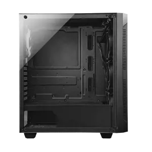 CHIEFTEC Hunter žaidimų šasi ATX Black