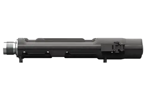 MIKROTIK RBMetalG-52SHPacn Metal 52 ac CPE 2,4 GHz 5 GHz 1x RJ45 1000 Mb/s prieigos taškas