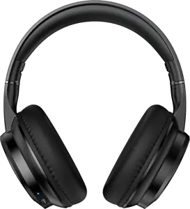 Platinet wireless headset PHB086B, black