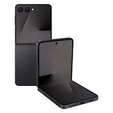 Mobilusis telefonas Samsung Galaxy Flip7, 128 GB, Juoda